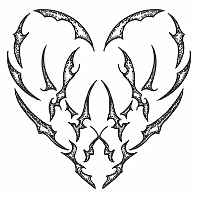 Diseño propio estilo neotribal