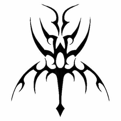 Diseño propio estilo neotribal